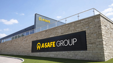 A-SAFE building
