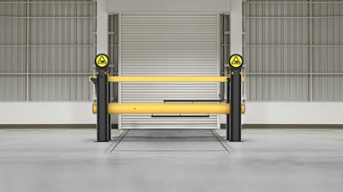 Loading bay protection