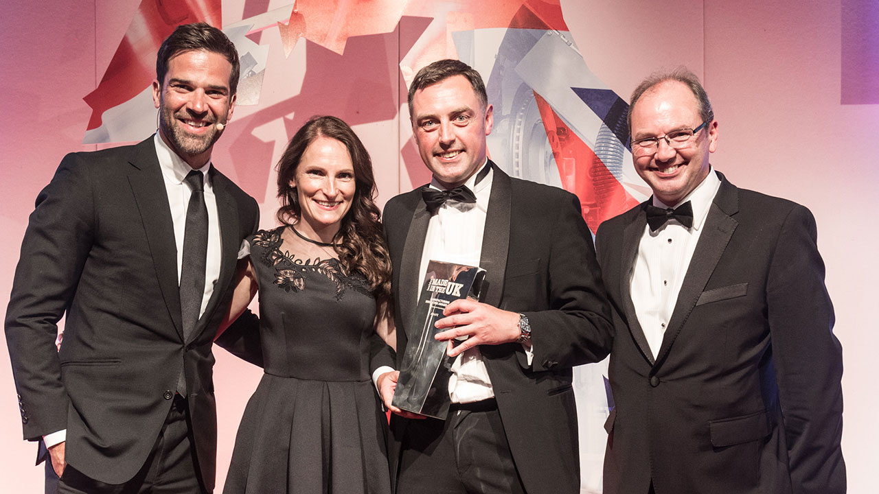 Award-winning industrial safety solutions 