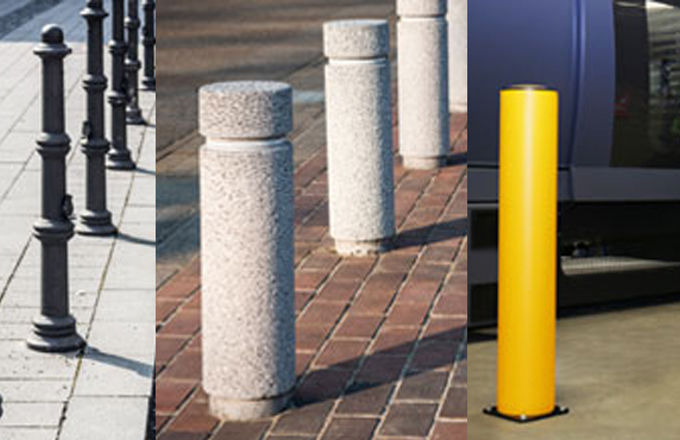 What type of bollard do I need?