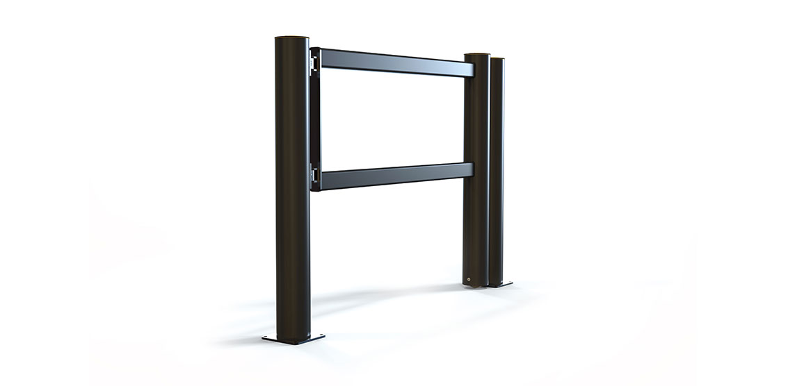 iFlex Swing Gate Long