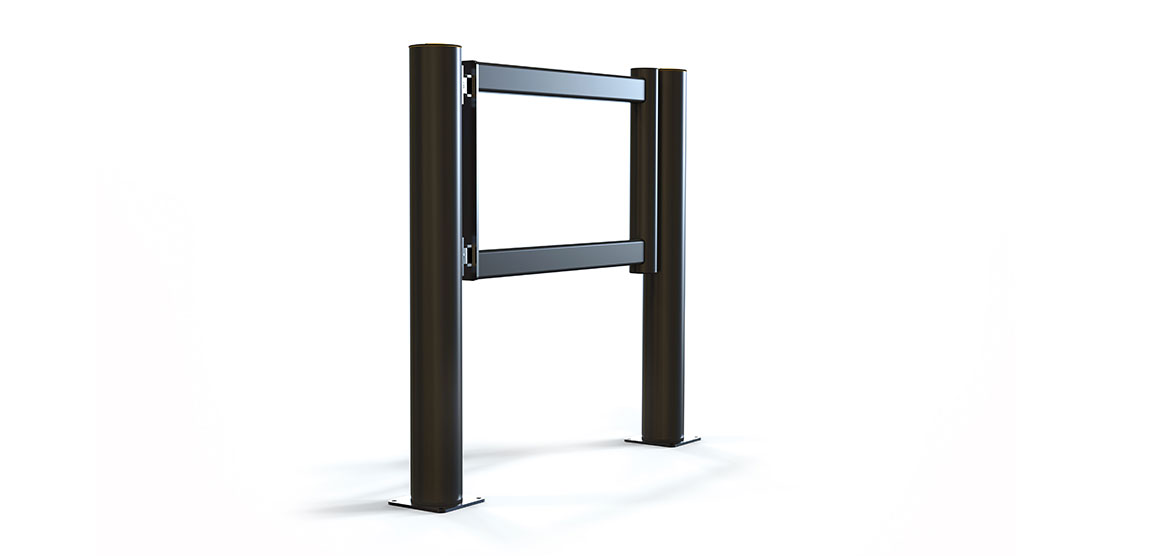 iFlex Swing Gate Short