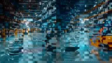 Driving workplace efficiency through safety improvements