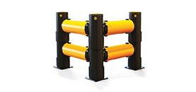 Atlas Triangle | Industrial Strength Safety Guardrail