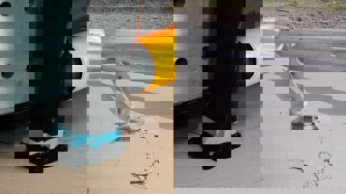 Polymer Forklift Guardrails vs Steel Guardrails