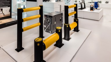 Major Accolade for iFlex Barrier Range