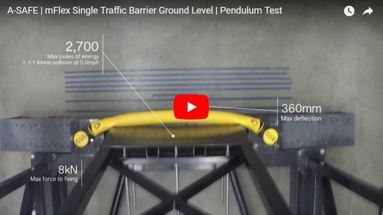 mFlex Single Traffic Ground
