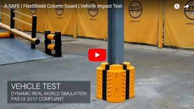 FlexiShield Column Guard