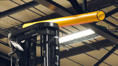 Raising the bar on overhead damage prevention