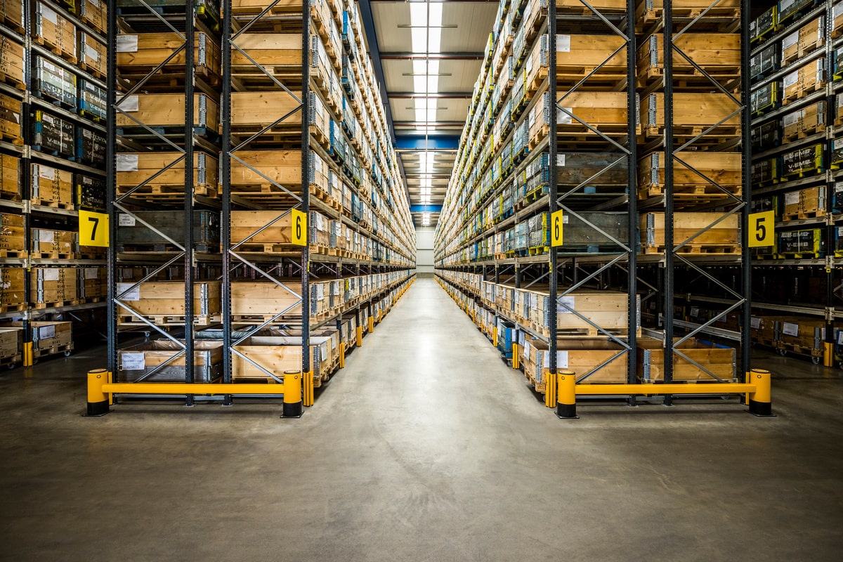 A SAFE Warehouse Protection - Warehouse Safety Barriers