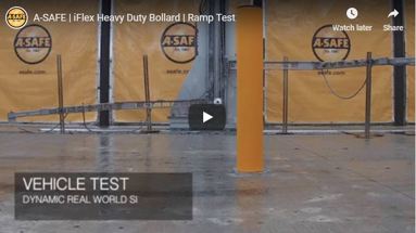 iFlex Heavy Duty Bollard