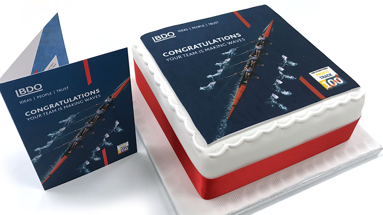 Safety guardrail manufacturer placed on the Sunday Times Profit Track 100