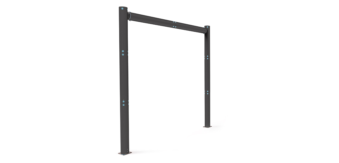 iFlex Height Restrictor Cold Storage