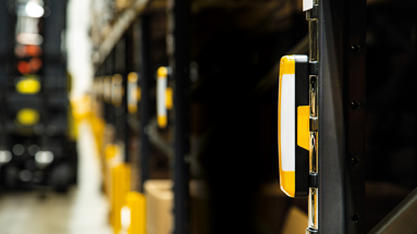 A-SAFE intelligent warehouse rack monitoring system now available to customers in USA