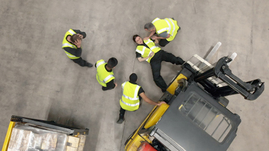 Injuries and incidents