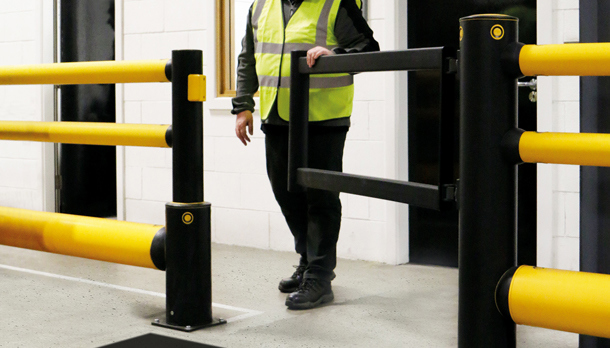 Planning and protecting walkways 