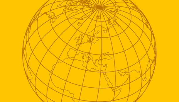 Global reach, local service