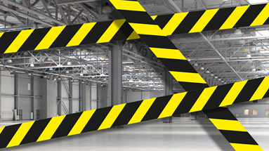 Disrupted operations 