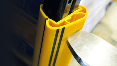 Reduce Rack Repair Costs with A-SAFE Racking Protection