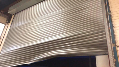 Infrastructure damage 