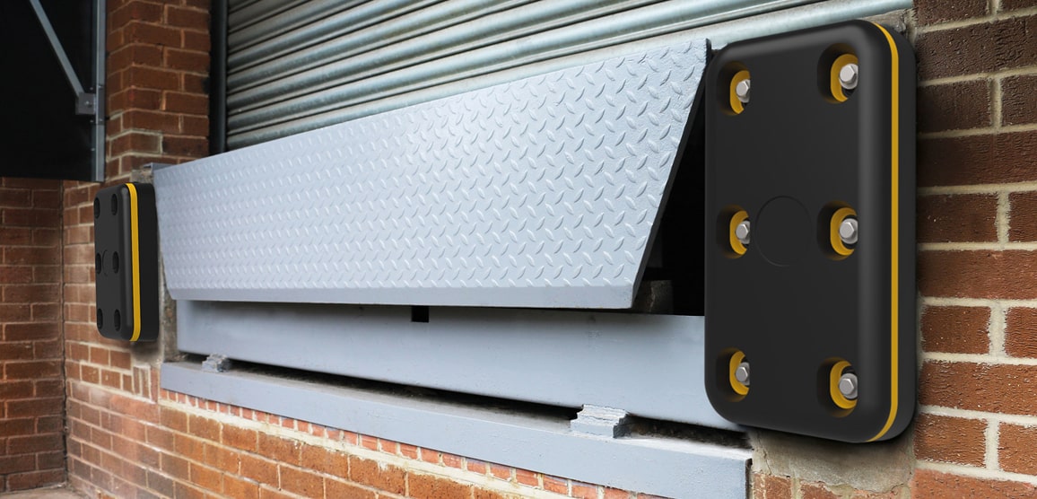 Loading dock buffers