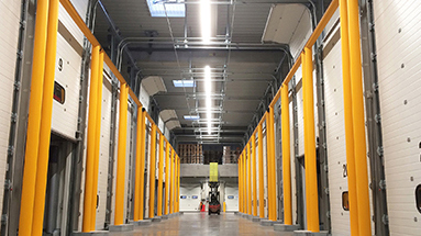 Ultra-low maintenance