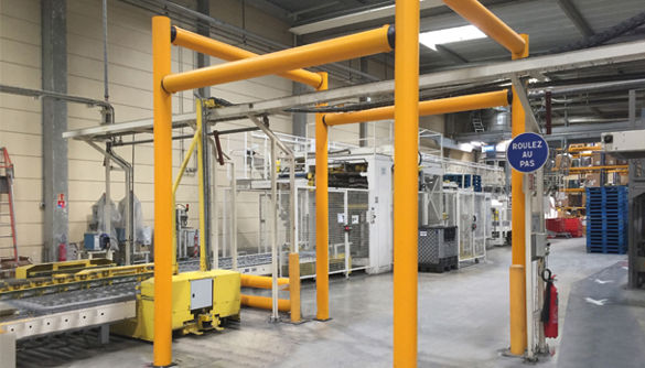 Height restrictors to suit every application 