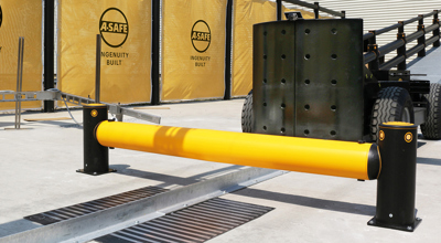 A SAFE Testing And Certification Header