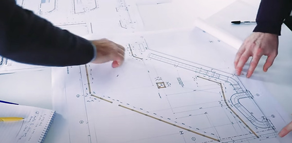 Site survey and safety audit