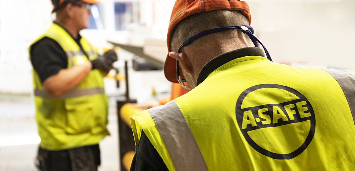 Expert safety installation