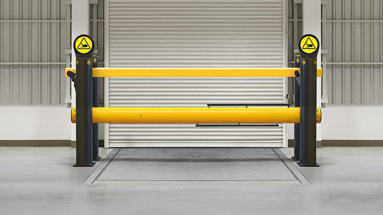 A-SAFE keep hazards at bay with new Traffic Gate