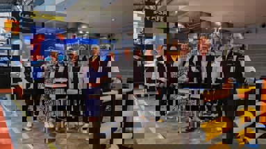 A-GUARD and new barriers launch make an impact at LogiMAT 2025