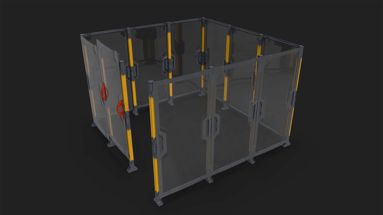 Easy to install. Simple to modify