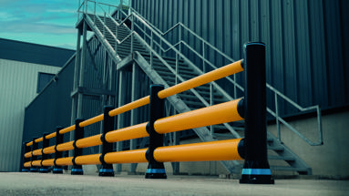 A-SAFE Launches Revolutionary New Barrier Range, Redefining Workplace Safety Standards