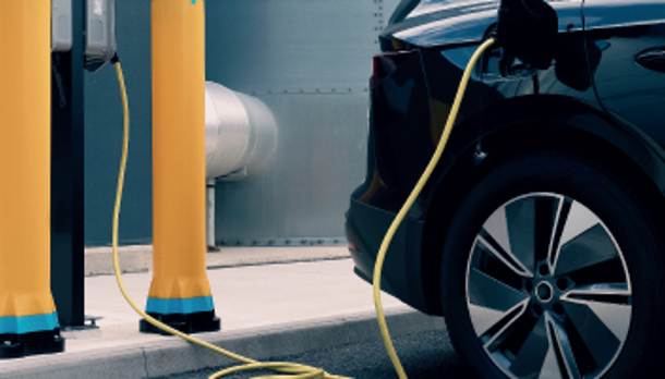 Bollards Machinery Equipment Protection