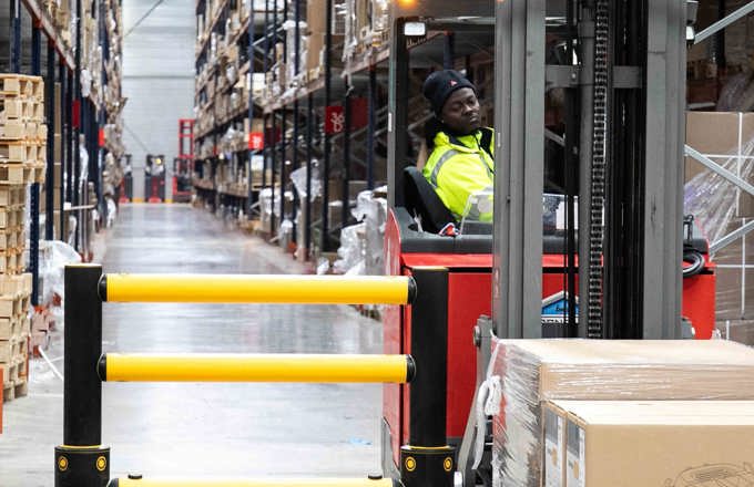 Creating Safer Workplaces: Forklift Lifting Safety