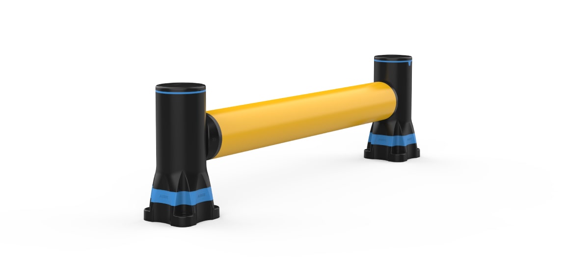 Traffic Barrier 190-T1-P0