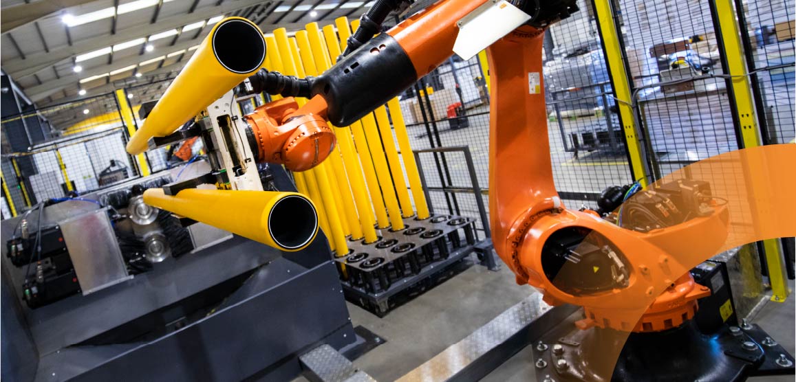 World-class manufacturing delivers world-class protection 