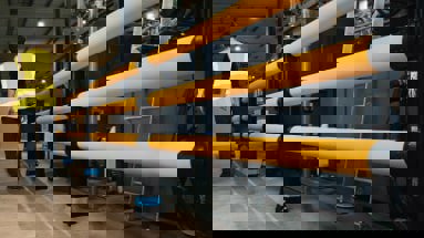 Pedestrian Protection Save On Maintenance