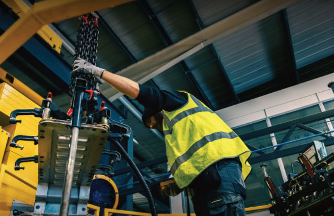 Behind the Process – How A-SAFE Engineers the World’s Most Advanced Industrial Safety Barriers